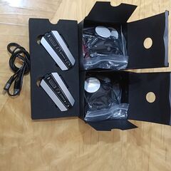 バイクインカム2台ペアT4Xの画像