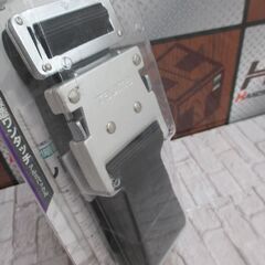 タジマ BWM125-BK 胴ベルト 未使用品 フルハーネス・胴ベルト型用 鍛造軽量アルミ Mサイズ 【ハンズクラフト宜野湾店】の画像