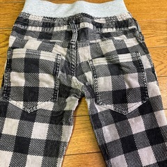 キッズ　ズボン　110の画像