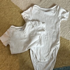 ロンパース インナー 80 18Mの画像