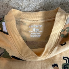 ロンパース インナー 80 18Mの画像