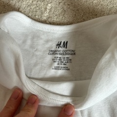 ロンパース インナー 80 18Mの画像