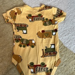 ロンパース インナー 80 18Mの画像