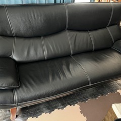 ソファーの画像