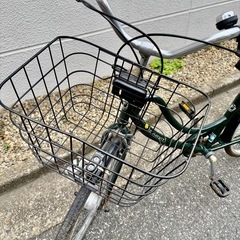 自転車 ママチャリ 26インチ
の画像
