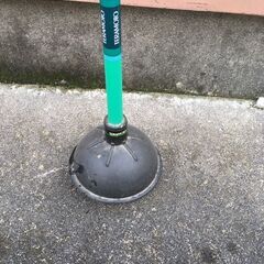 【引き取り限定。置き配。越前市】トイレ棒の画像