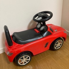 メルセデスベンツ　子供用乗用車おもちゃの画像