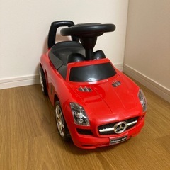 メルセデスベンツ　子供用乗用車おもちゃの画像
