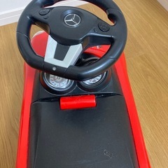 メルセデスベンツ　子供用乗用車おもちゃの画像