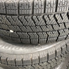 155/65R14 スタッドレス　4本の画像