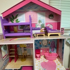 ドールハウスの画像