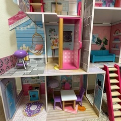 ドールハウスの画像