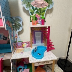 ドールハウスの画像