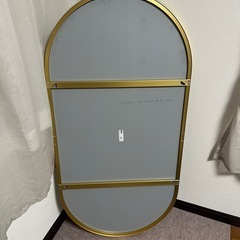 IKEA全身鏡 の画像