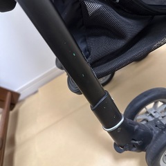 決まりました！アップリカ　ベビーカーの画像