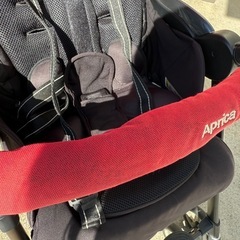 決まりました！アップリカ　ベビーカーの画像