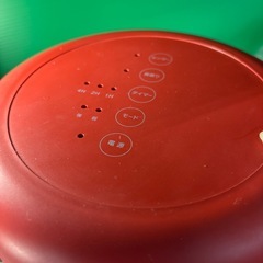 セラミックヒーターの画像