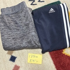 １３０cm 子供服　　男児の画像