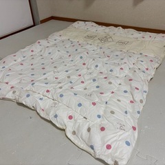 [無料]ベビー掛け布団の画像