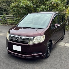 予備検査付き/ステップワゴン/G・Lパッケージ/ナビ&TV/Bカメラ/ETC他の画像