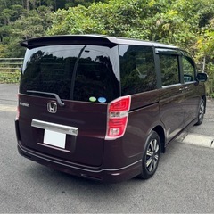 予備検査付き/ステップワゴン/G・Lパッケージ/ナビ&TV/Bカメラ/ETC他の画像