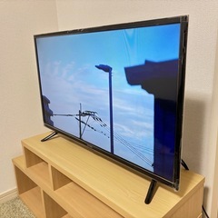32型テレビの画像