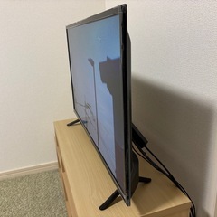 32型テレビの画像