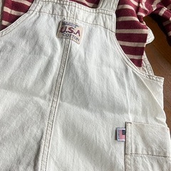 マーキーズサロペット110の画像