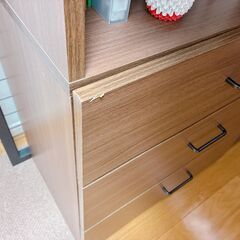 【無料】ニトリ　ロフトベッド　スチール仕様　交渉中の画像