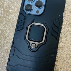 iPhone13Pro 128GB シエラブルー バッテリー77%保護ケース付きの画像