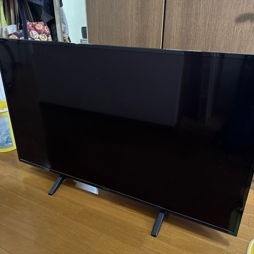 Panasonic 49型  テレビ