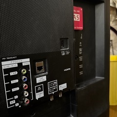 Panasonic 49型  テレビ
の画像