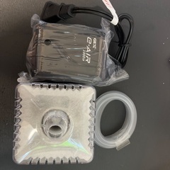 GEX イーエアー1000、ロカボーイS、エアチューブ　各2個セットの画像