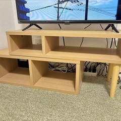 テレビ台の画像