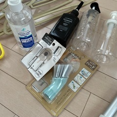 お掃除グッズまとめて☆の画像