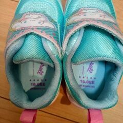 moonSTAR 16cm 室内試しばきのみ シナモンロール 記名ありの画像