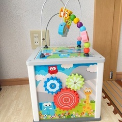 知育おもちゃの画像