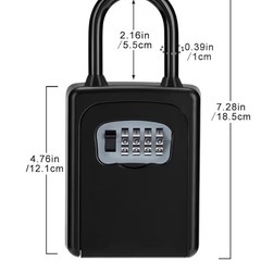 【取引者決定済】キーボックスの画像