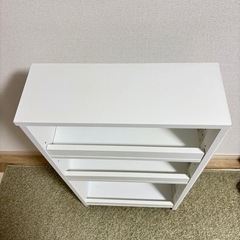 [幅17]隙間収納 キッチン収納 ストック収納 ランドリー収納 洗面所収納   LOWYAの画像