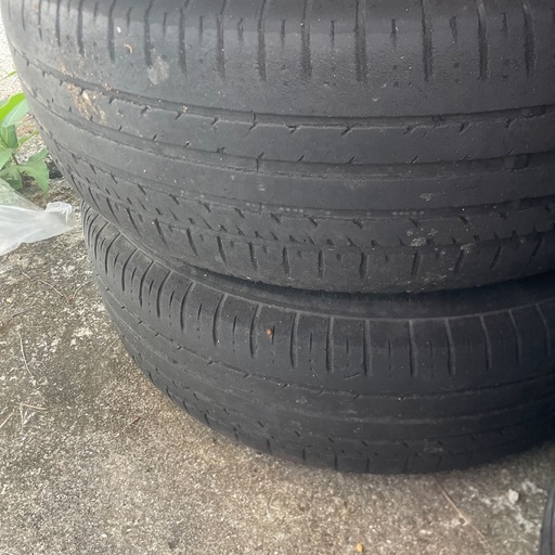 プリウス用ホィールタイヤせっセット