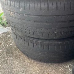 プリウス用ホィールタイヤせっセットの画像