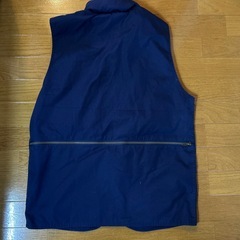 メンズベスト　魚釣りや山菜狩りにの画像