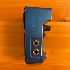  Visual Sound H2O コーラス/ディレイ エフェクターの画像