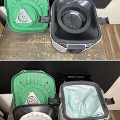 【久留米】【引き取り限定】【中古品】HiKOKI ハイコーキ RP3615DB コードレス集じん機 粉じん専用 DC36V用 集じん容量:15L ホース(5m)・床用吸口付 ※バッテリ別売の画像