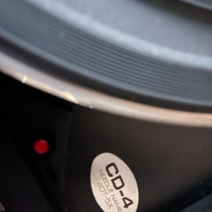 ステレオセットの画像