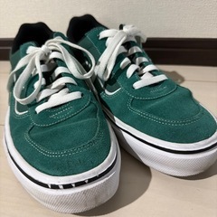 VANS スニーカーの画像