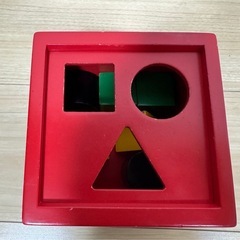 BRIO　形合わせボックスの画像
