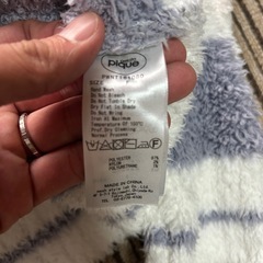 gelato pique ジェラートピケ ルームウェア パーカーの画像