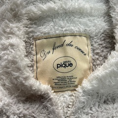 gelato pique ジェラートピケ ルームウェア パーカーの画像