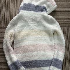 gelato pique ジェラートピケ ルームウェア パーカーの画像